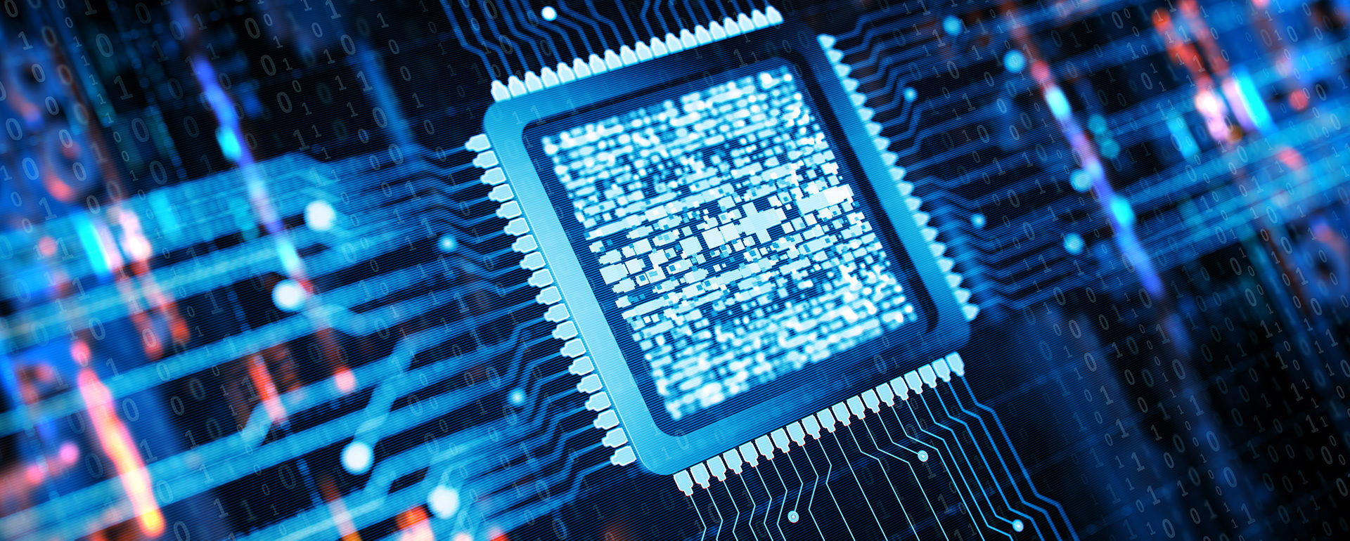 Elektronik-Prüfung und -Analyse